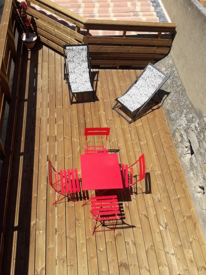 ناربون T2 Avec Terrasse 25M², Garage, Plein Centre-Ville المظهر الخارجي الصورة