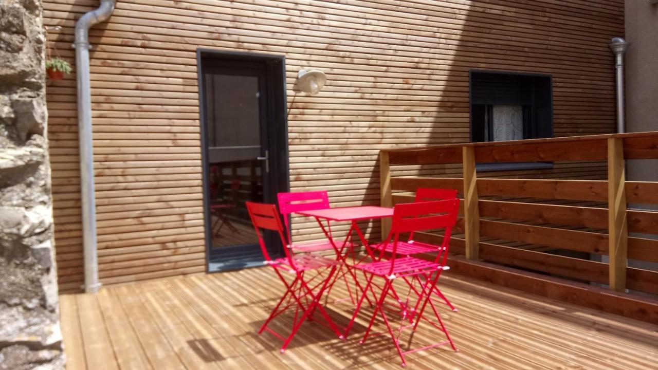 ناربون T2 Avec Terrasse 25M², Garage, Plein Centre-Ville المظهر الخارجي الصورة